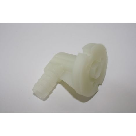 PVC-Winkel (Anschlussstück) Nr. 13