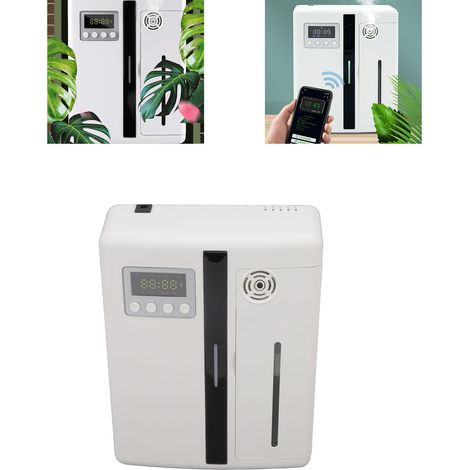 Hotel-Diffusor, Parfümspender, Parfümmaschine für Bars, automatischer Parfümverdampfer für KTVs, Raumduft-Diffusor, ätherischer Öl-Diffusor. (1/5)