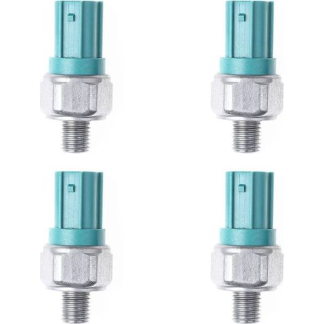 Cuatro interruptores de sensor de presión de transmisión de segunda/tercera marcha, completamente nuevos, modelo 28600-RCL-004, aptos para Accord, CR-V, RSX y TSX.