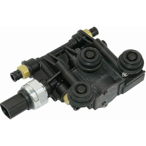 Électrovanne/valve de suspension pneumatique pour équipement pneumatique Range Sport Rvh000045 Rvh000046 (1/5)