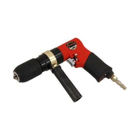 1/2"" AIR DRILL KEYLESS REVERSIBLE COMPRESSOR TOOL HEAVY DUTY CT1087 (1/2)