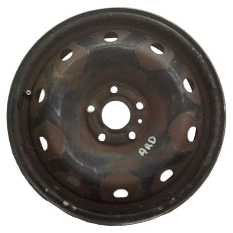 [PRODUIT D'OCCASION] Jante Tole RENAULT Laguna ♻️ Ref Oe. 8200162932 - Garantie à vie (1/3)