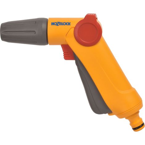 Pistolet jet droit - HOZELOCK - Garantie 2 ans