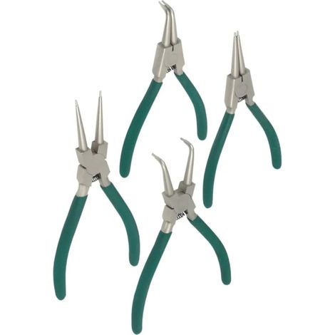 Brüder Mannesmann M10471 Sicherungsringzange