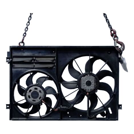 Moteur Ventilateur Radiateur SEAT Altea (1/2)