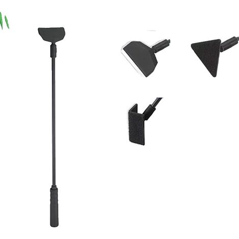 Reinigungswerkzeugset, multifunktionales Design, mühelose Wartung, 3 in 1 Set, wie abgebildet-b (1/2)