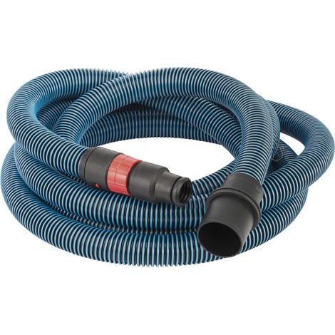 Bosch manguera, antiestática con cierre de bayoneta, 5 m, 35 mm -2608000566 (1/2)