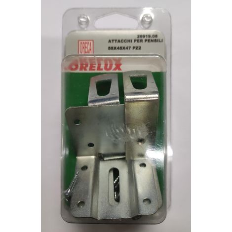 ORECA - ATTACCHI PER PENSILI 55X45X47MM