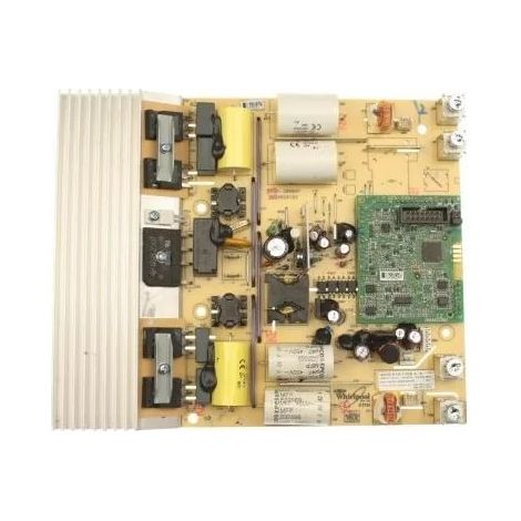 Whirlpool 480121100391 Placa eléctrica Placa de cocción