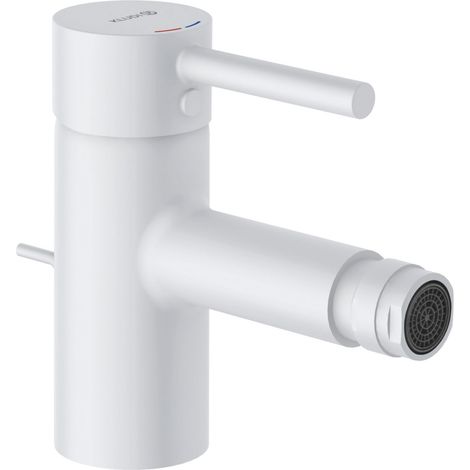 KLUDI BOZZ Mitigeur monocommandé pour bidet, montage monotrou, (1/3)