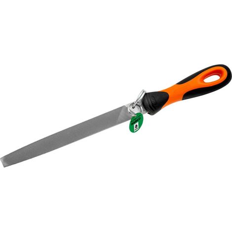 Lime plate Bahco ergo sharp edge double coupe bords effilés
