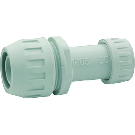 RACCORDO TUBO/GUAINA PER TUBO RIGIDO Ã¸ mm 16/16