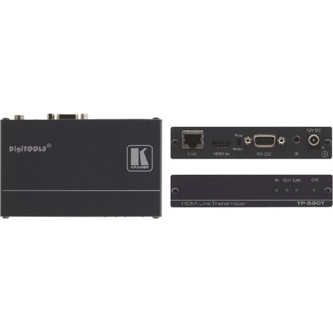Kramer Electronics TP-580T Videosignal-Konverter 1920 x 1080 Pixel