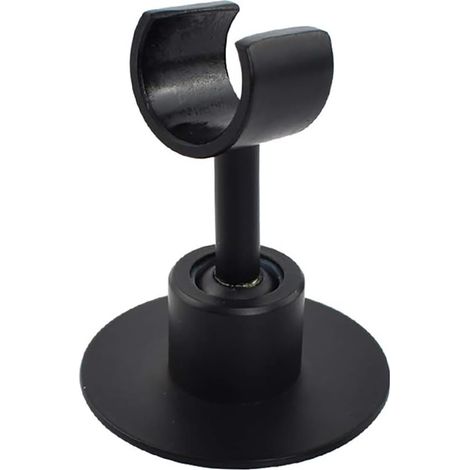 360 Grad verstellbarer, selbstklebender Duschkopfhalter
