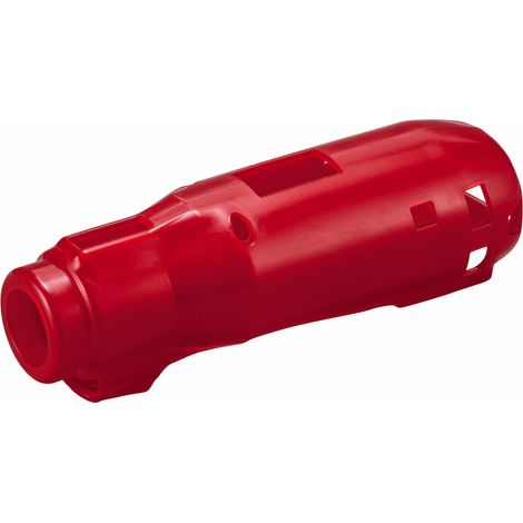Makita Schutzabdeckung rot Gehäuse • Rot • Kunststoff (1/2)