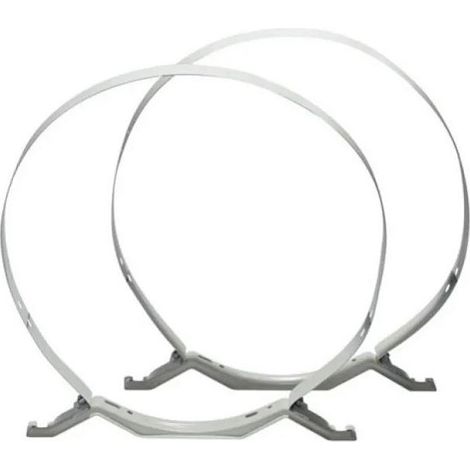Kit de cerclage pour chauffe-eau horizontal D510 mm - ARISTON - 396138