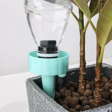 Automatischer Rasensprenger für Pflanzen und Blumen, Hausgarten, Balkon, Tropfbewässerung, Zubehör, Wasser (1/5)