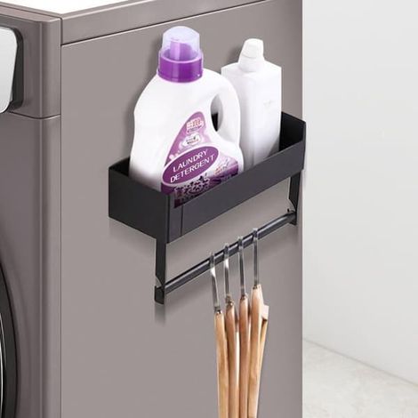 Étagère magnétique pour réfrigérateur usage quotidien (1/4)