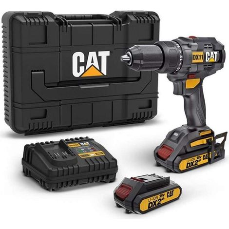 Caterpillar - Avvitatore a batteria 65nm DX11