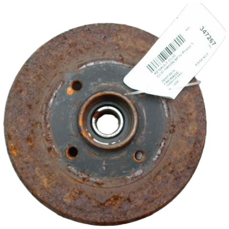 [PRODUIT D'OCCASION] Tambour Arriere Droit RENAULT Clio Iv Phase 1 2012-... ♻️ Ref Oe. 432037563r - Garantie à vie (1/2)