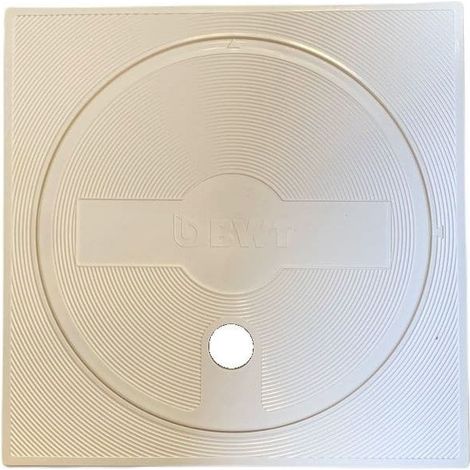 Couvercle et cadre de skimmer BWT Pool - Blanc - Ref 40031041 - BWTpool