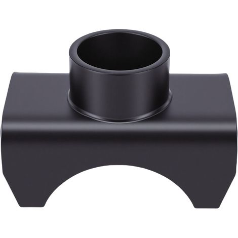 Adaptateur d'essieu de cric de bouteille, selle de levage 2 pouces 3 pouces 4 pouces, support de Tube rond et carré pour sol RV remorque Garage ferme Ranch (1/5)