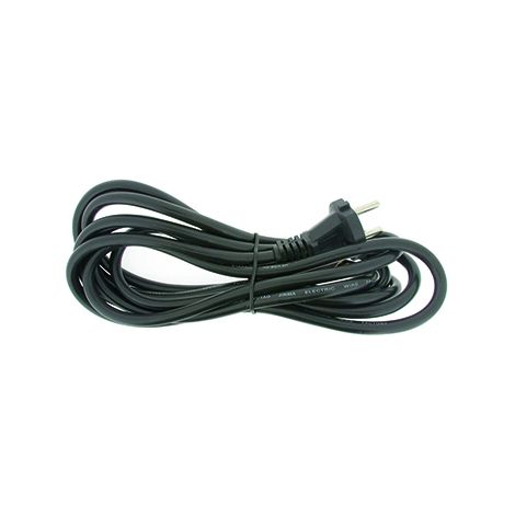 Cavo elettrico in PVC 2x1,5mm² Lunghezza: 3,00m (Cor203)