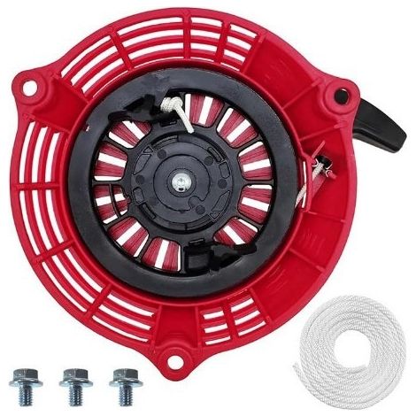 8400-ZL8-023ZA Starter Puller for Honda GC135, GC160, GCV135, and GCV160 (1/3)