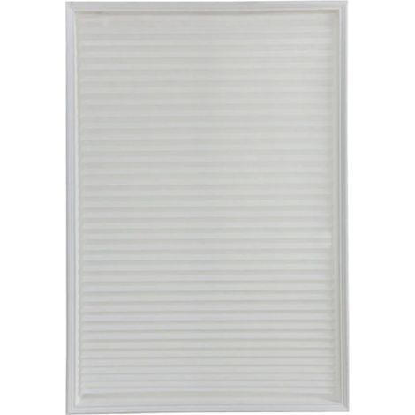 Stores occultants Lovegab en tissu, sans cordon, pour fenêtres, rideaux et stores de maison et de bureau, isolation thermique, protection UV