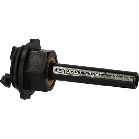 KS Tools - Adaptateur de remplissage pour Mercedes 725-9G - 150.9567 (1/4)