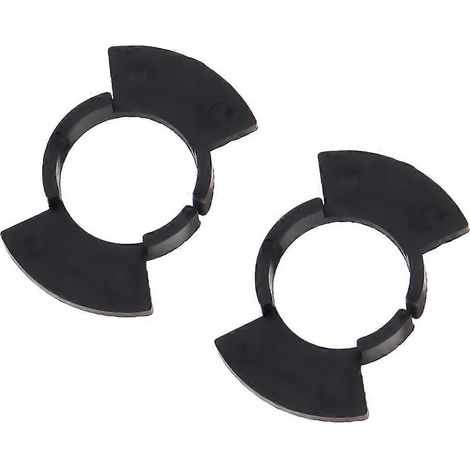 TK-122 1 paire Adaptateur de support de douille d'ampoule de phare LED H1 pour Honda (Odyssey, Accord, Civic et CRV) (1/4)
