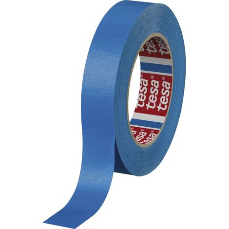 TESA Blue Krepp 4308 blau 25mm x 50 Meter (1/2)