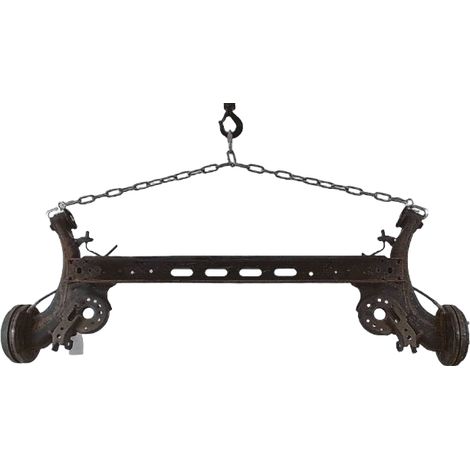 [PRODUIT D'OCCASION] Train Arriere SUZUKI Swift ♻️ Ref Oe. 4650053r62 - Garantie à vie (1/3)