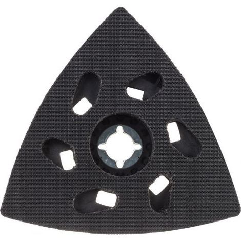 1PZ BOSCH-A PIASTRA LEVIGATURA AVZ 93 G PER PMF 220 (1/3)