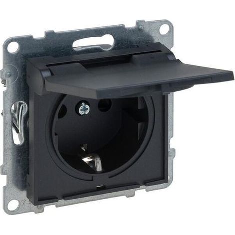 Legrand SCHUKO-STECKDOSE,SL,ERHÖHTER B (765423 SEANO)