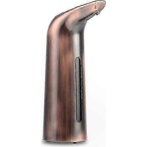 Distributeur de savon automatique sans contact avec capteur infrarouge pour la cuisine et la salle de bain, distributeur de liquide vaisselle et de savon pour les mains