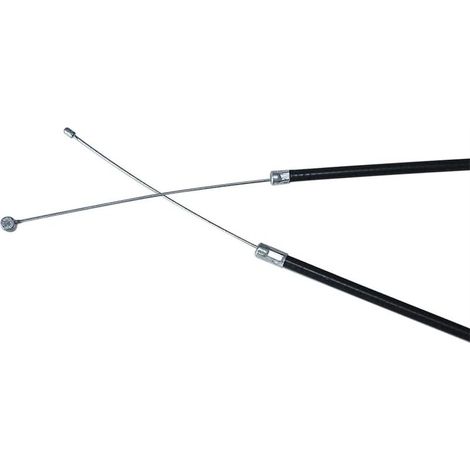 Câble d'accélérateur pour Stihl Ka85R Kw85 HT70 HT70K HT75 Fs75 Fs80 Fs80R Fs85 Fs85R Fs85T Fs85Rx Fc75 Fc85 Hl75 HL75K Fh75 Km85 km85r Tondeuse, 4137 180 1109 (1/5)