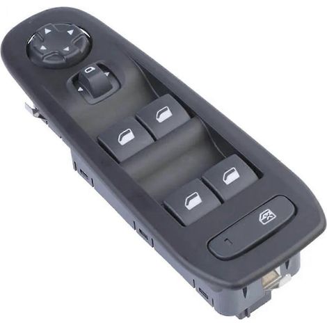 96788281ZD03 96788281ZD Interrupteur principal de lève-vitre électrique pour Peugeot 308