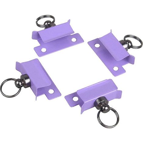 Befestigungsklemme aus Edelstahl für beheizte Glasbetten, Halteklammer für 3D-Druckbetten, robuste und hitzebeständige Befestigung.