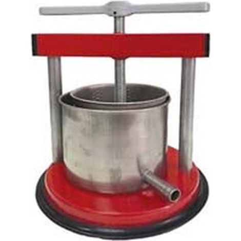 1PZ TORCHIETTO PREMITUTTO MILLEUSI "TOMMY" - cm.24x24x35h. - peso Kg.3,5 (art.00129)