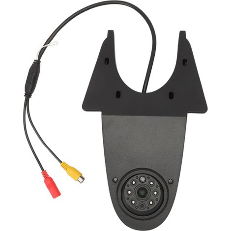 720P Caméra de recul Feu Stop Caméra pour Sprinter Viano Vito T4 T5 Crafter Combo Movano Vivaro Transit Vision Nocturne IP68 Système de recul (1/5)