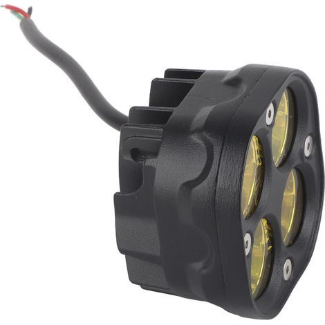 LED-Arbeitsscheinwerfer, 2 Modi, leistungsstarke Beleuchtung, IP68 wasserdicht, Scheinwerfermodule für 9–24 V Geländewagen, SUVs und Lkw (1/5)