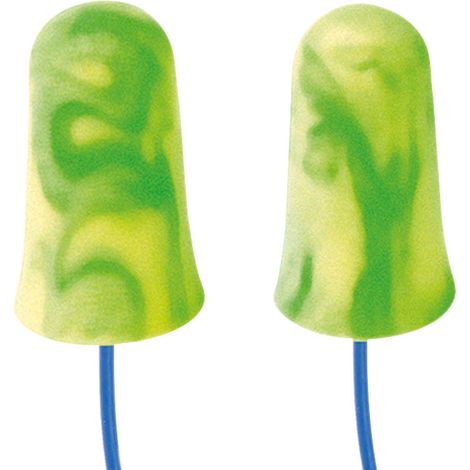 Moldex 6900 Pura-Fit Corded Earplugs SNR 36 dB (1 Pair) MOL6900