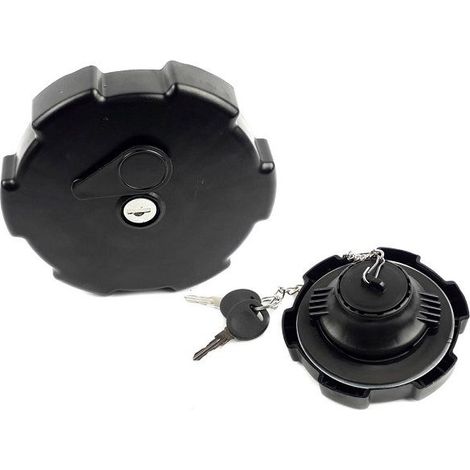 Tapa de depósito de diésel MAN Mercedes 81122106014, plástico (1/3)
