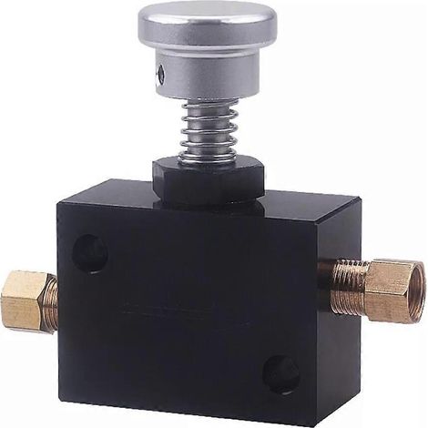 Kurzpolarisierender hydraulischer Proportionalventil-Bremsdruckregler (1/5)