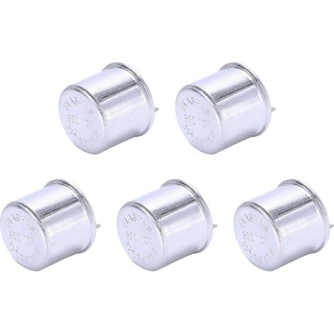 Compatible avec 5 relais de clignotants de voiture, feux indicateurs, 12V, clignotants, connecteurs à 2 broches. (1/5)