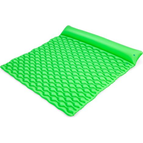 Bestway Aufblasbare Riesenmatratze Grün 213x170 cm (1/5)