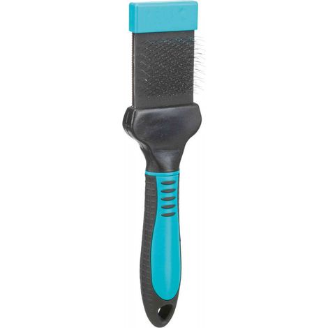 Brosse souple 5 x 20 cm pour chat et chien - Trixie (1/5)