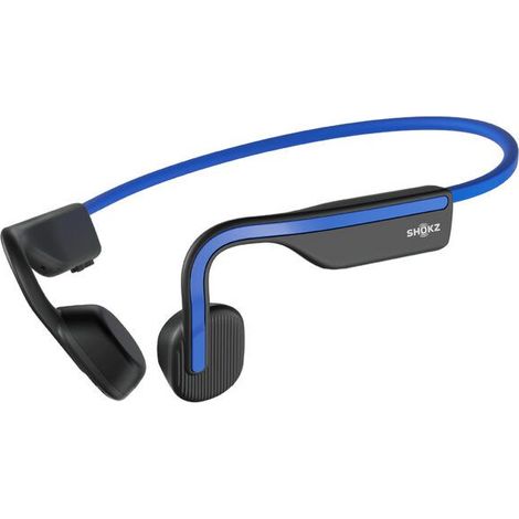 SHOKZ OpenMove Cuffie Wireless A clip Musica e Chiamate USB Tipo-C Bluetooth Blu (1/5)