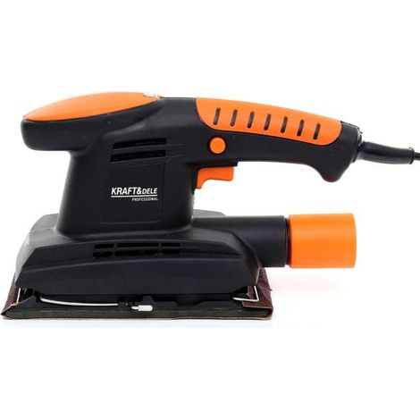 Levigatrice orbitale KD1676 da 450 W
